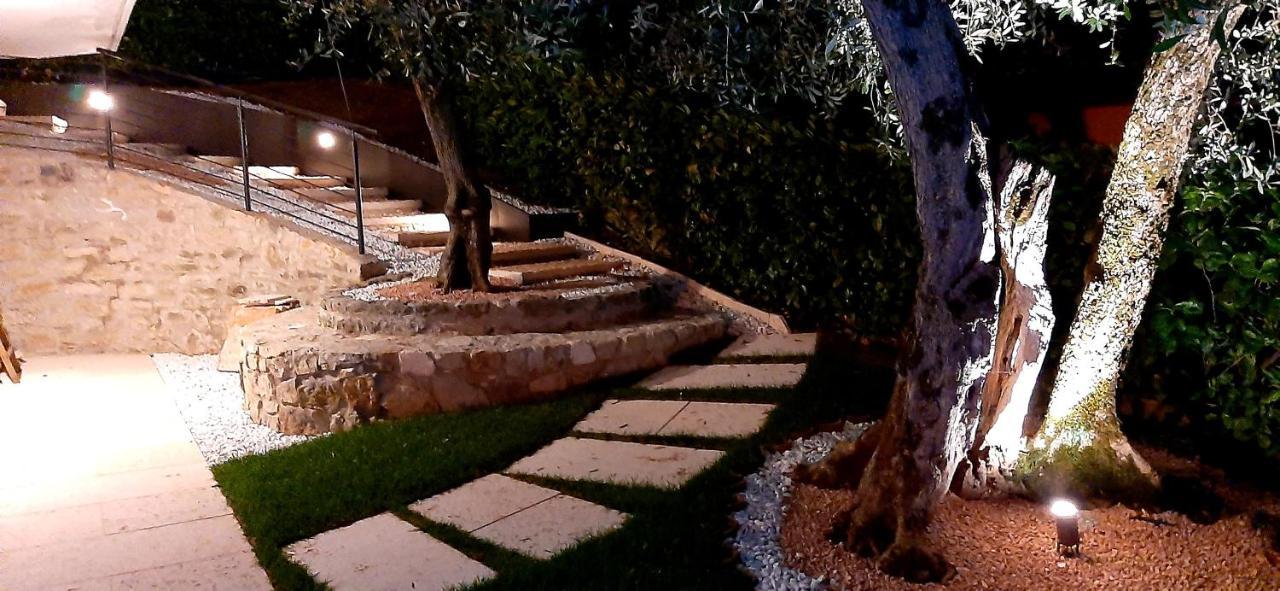 Villa Mimosa-Con Piscina E Vista Lago Brenzone sul Garda Εξωτερικό φωτογραφία