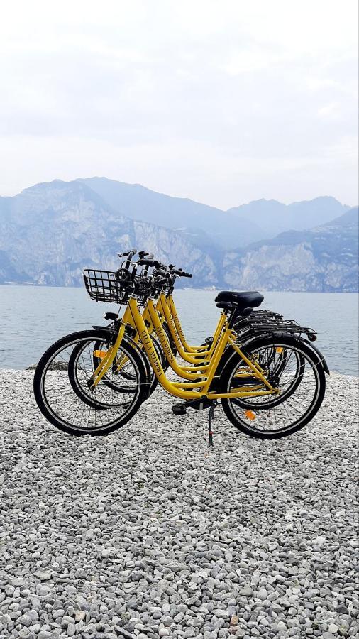 Villa Mimosa-Con Piscina E Vista Lago Brenzone sul Garda Εξωτερικό φωτογραφία